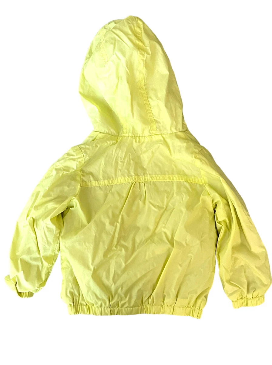 United Colors of Benetton 1 2 Years 12 24 Months Baby Toddler Girl Rain Jacket