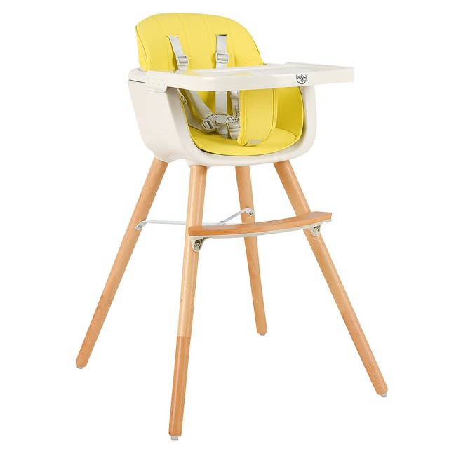 2 in 1 high chair