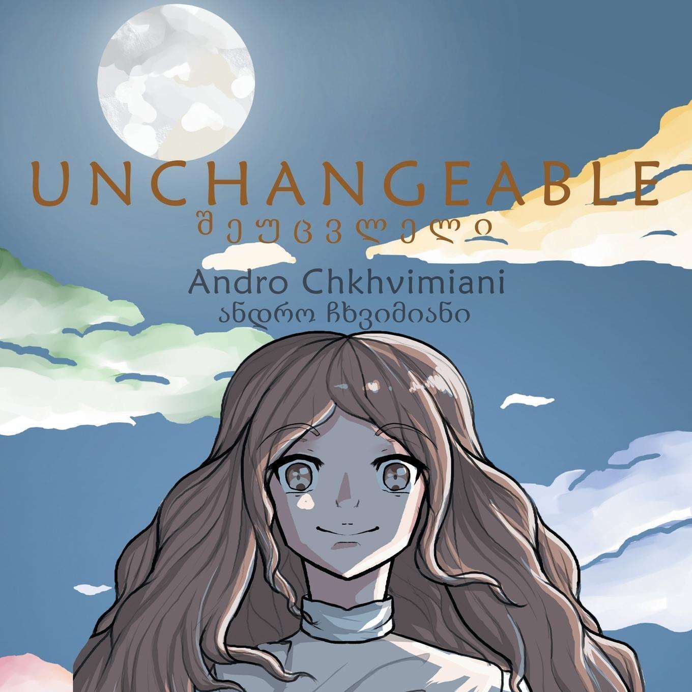 Andro Chkhvimiani | Unchangeable | Taschenbuch | Englisch (2021) |