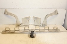 2015-2018 Ford Focus St Turbo Oem Rear Bumper Mounting Brackets Trim Set