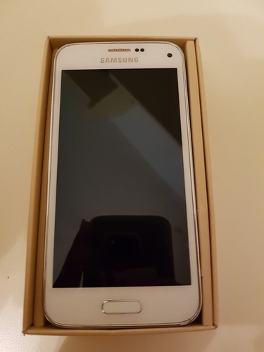 Samsung Galaxy S5 MINI G800F (Bianco) 16GB 4,5 Pollici HD | eBay