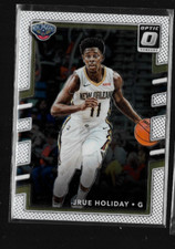 Jrue Holiday 2017-18 Optic card #93 Pelicans Bucks Z018 *COMBINE SHIPPING*
