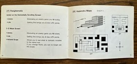 Vintage Nintendo NES The Mafat Conspiracy Game Vic Tokai