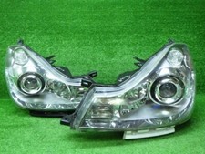 Nissan Genuine Wingroad Y12 Hid Headlights Lamps Lh Rh Set Japan Used