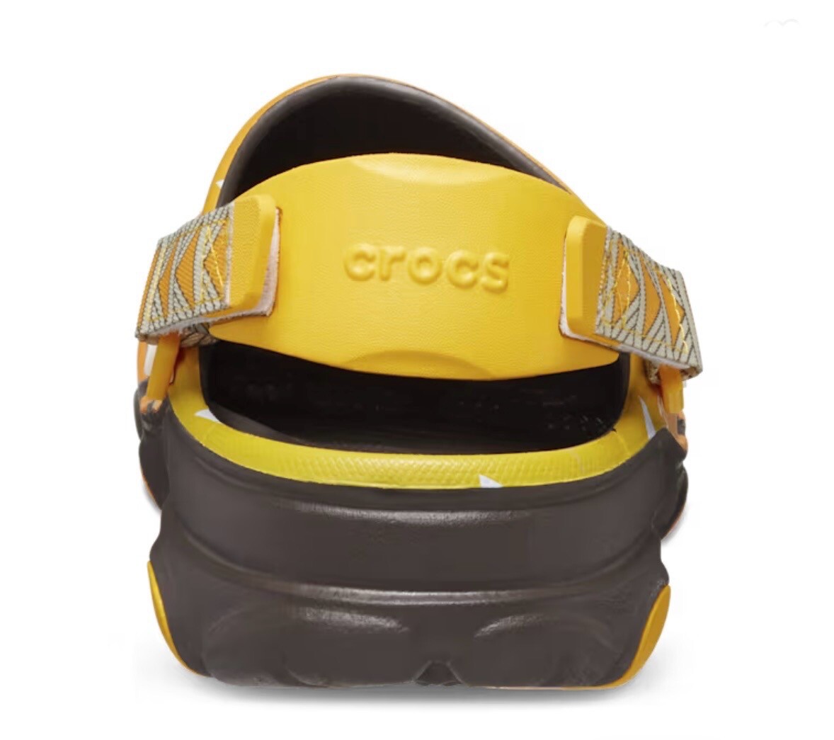 CROCS X DEMON SLAYER ZENITSU ALL-TERRAIN CLOG 7M/9W ✓FREE