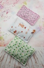 Set gro&szlig; 3 Katzenkissen Catnip Knuddelkissen mit Katzenminze