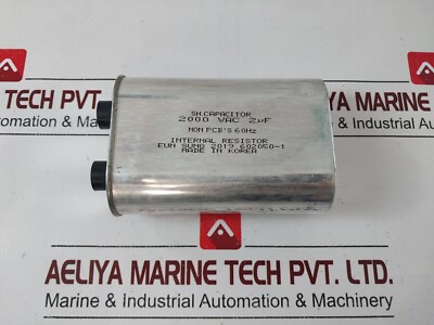 Eun sung capacitor 2000 vac 2µf