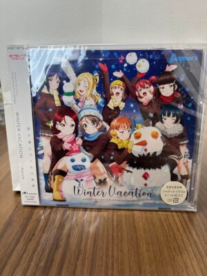 Aqours Love Live Sunshine Duo Trio Collection Vol.2 Winter