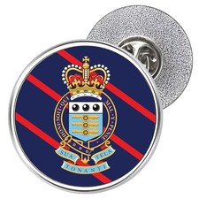 RAOC Metal Lapel Pin Badge 25mm (Royal Army Ordnance Corps)