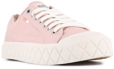 Palladium Palla Ace CVS ORG Unisex Halbschuh | Schlüpfschuh | Bio-Baumwolle - NE