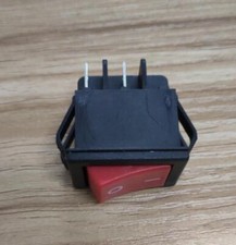 4-pin 2-position Boat Type On-off Switch Well Fit Jml Paint Sprayer P4467