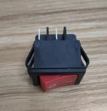 4-pin 2-position Boat Type On-off Switch For Jml Paint Sprayer P4467