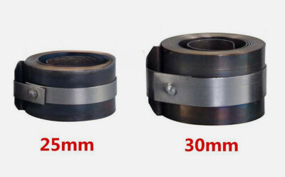 CNC Milling Machine Parts Clock Spring Steel Housing 25mm Or 30mm For Bridgeport