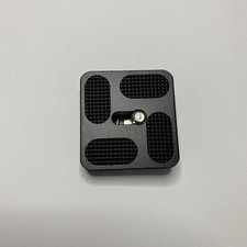 PU-40 Quick Release Plate for Arca-Type Benro Tripod Heads NEW 