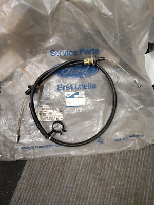 Clutch Cable fits FORD ESCORT 1.6 95 to 99 1003428 New Genuine Ford Part Mk5