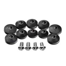 BEVELED FAUCET WASHER AND SCREW ASSORTMENT 80789 FAUCET REPAIR