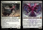 MTG - Bruna, the Fading Light // Brisela, Voice of Nightmares | Eldritch Moon