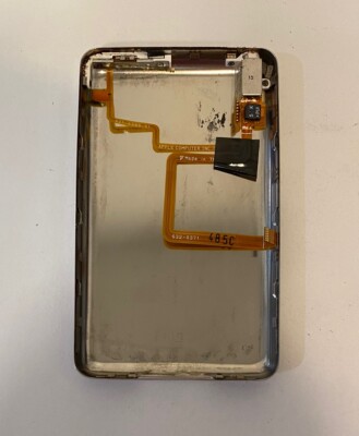 New Apple iPod classic 5th Generation Back Cover (30GB