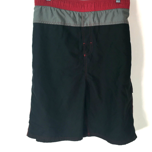 Energy Zone Mens Active Wear Compression Black Athletic Shorts Size XXL