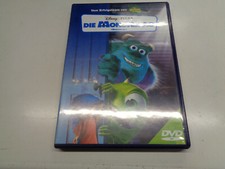 DVD     Die Monster AG 