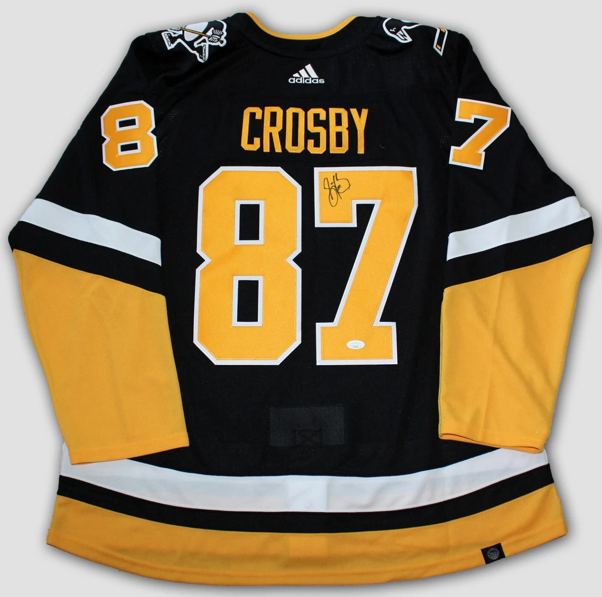 Sidney Crosby Signed Penguins Jersey (JSA ALOA)