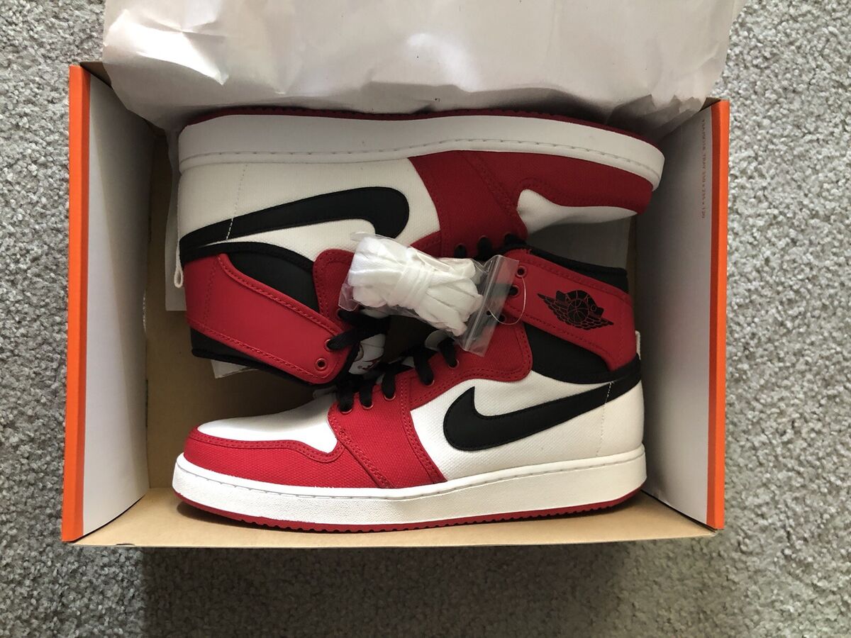 Nike Jordan 1 Retro High AJKO Chicago 638471-101 Red White Nike Jordan 1 Retro High AJKO Chicago 638471-101 Red White