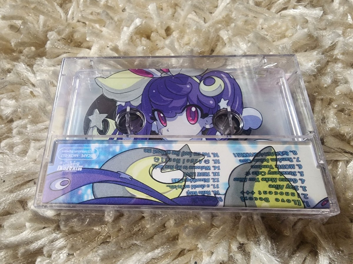 ミカヅキbigwave ESCAPE カセット ESCAPE - Album | ミカヅキBIGWAVE