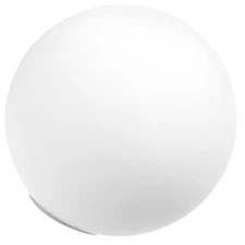 Ball Lampshade Sphere White Globe Miss Work Dome Light Cover for Wall