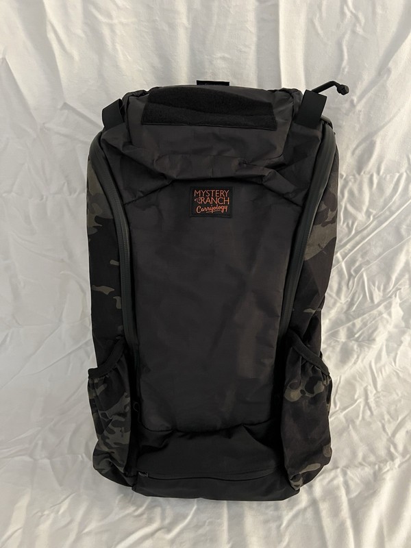 Mystery Ranch x Carryology NO ESCAPE / DRAGON - SOLD OUT! GRAIL!
