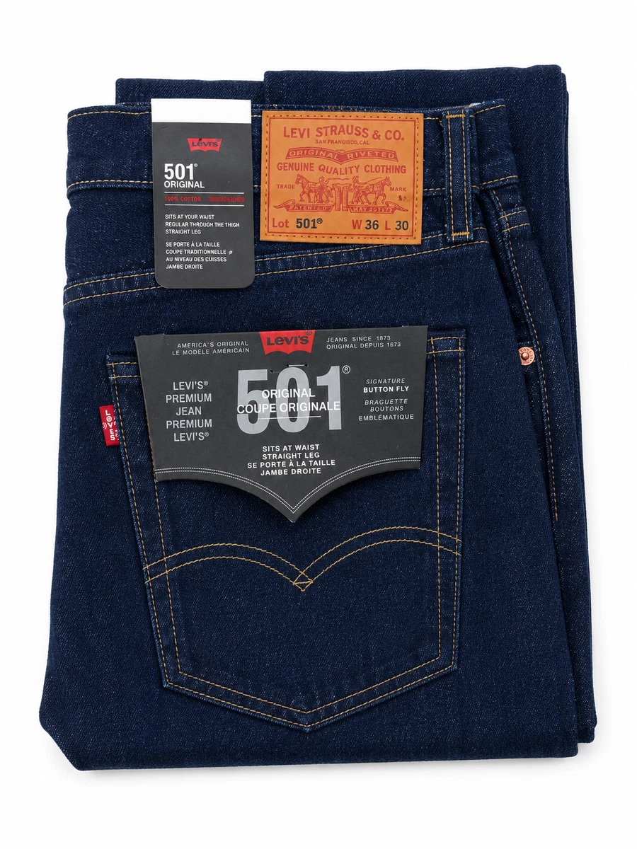 Levi's 501 36 Size Jeans for Men for sale - eBay