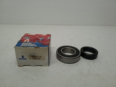 American Component RW507CR Wheel Bearing   Durable Precision Rear Bearing