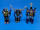 Transformers Hasbro Takara Japan Vintage G1 Insecticons Lot Figure (ND)