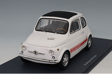 Schuco SC450055900 1/18 Fiat 500 Abarth 595 SS 1965