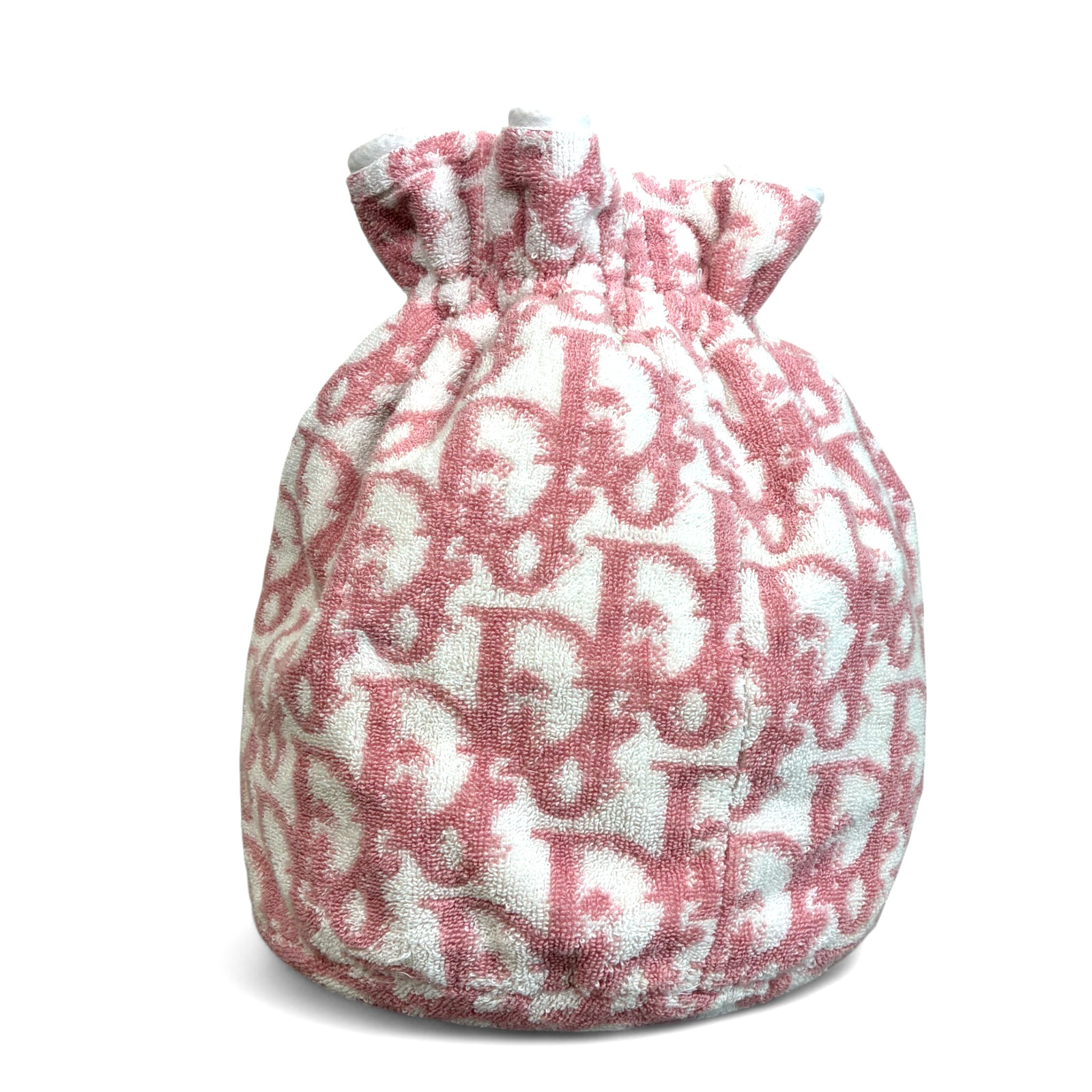 Authentic DIOR Trotter Drawstring Pool/Beach Bag … - image 5