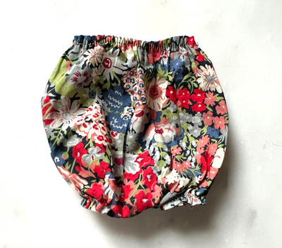 Hazel Village Liberty of London Floral Flower Bloomer Short Doll Limited Edition