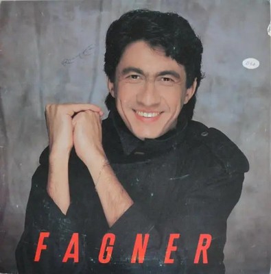 Raimundo Fagner A Mesma Pessoa NEAR MINT Discos CBS Vinyl LP