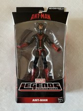 Marvel Legends Ant-Man action figure   Walgreens   Eric O'Grady   Hasbro   2015