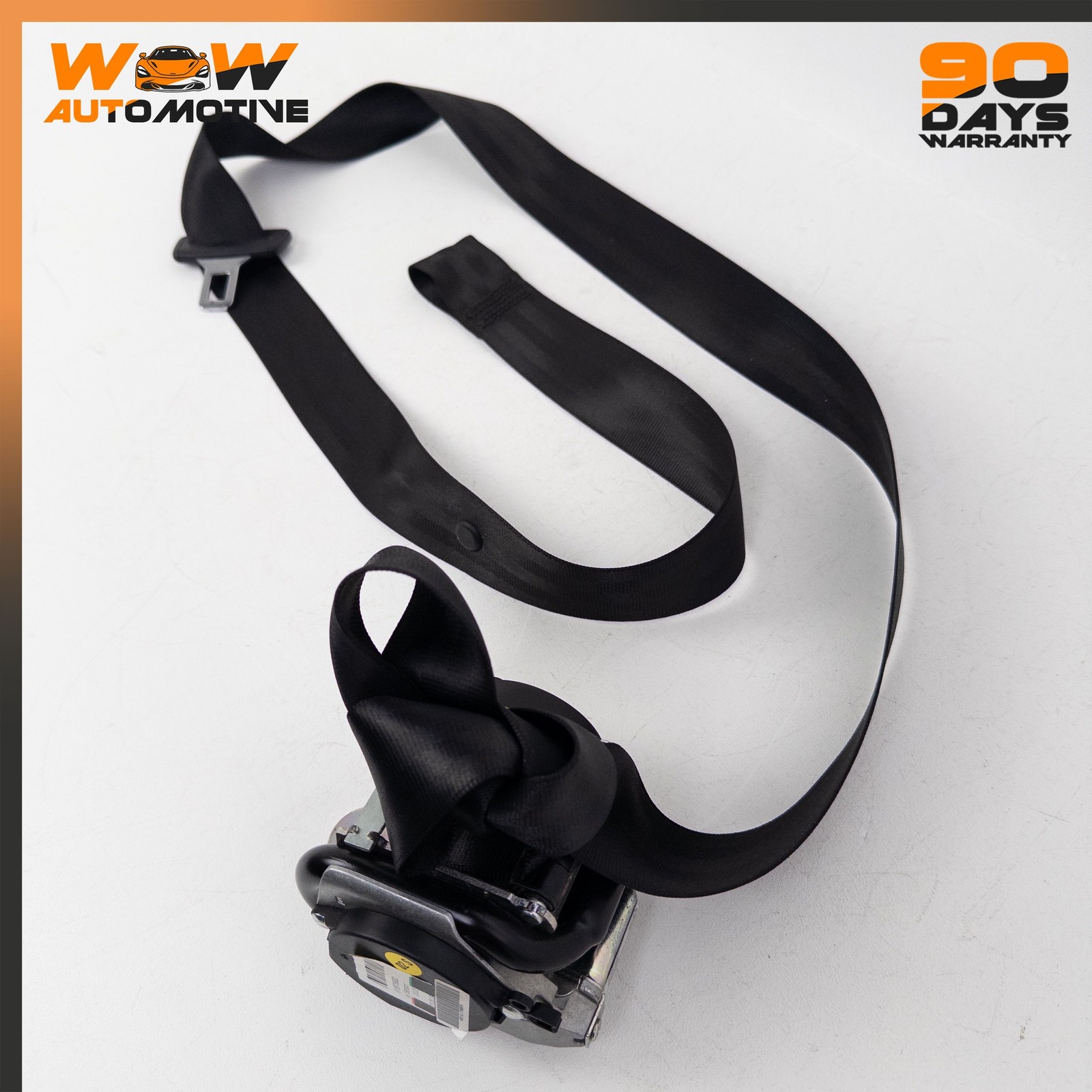 Bentley Continental 2010-2012 FRONT+LEFT Seat belt