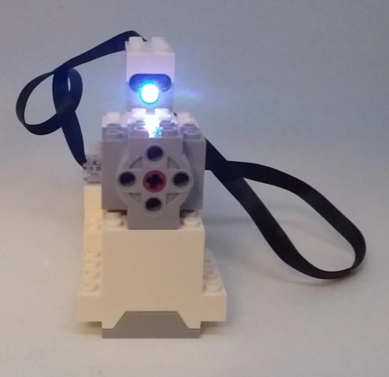 Lego Powered Up Move Hub 88006 Motor Sensor BOOST Creative Toolbox 17101 - Image 3 of 4