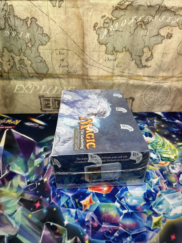 Sealed Coldsnap Booster Box MTG Magic: The Gathering English - Image 4 of 4