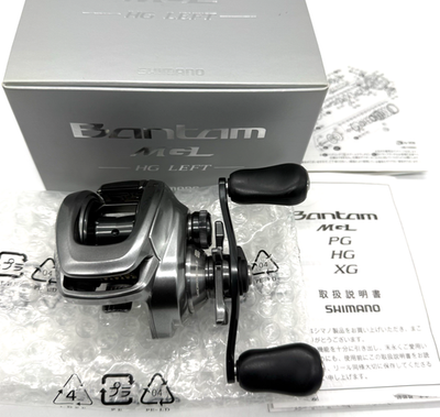 Shimano 18 Bantam MGL Baitcast Reel for sale online | eBay