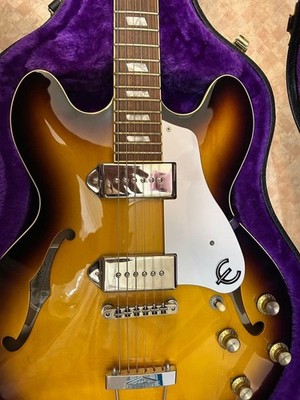 Epiphone Elitist 1965 Casino Vs | eBay