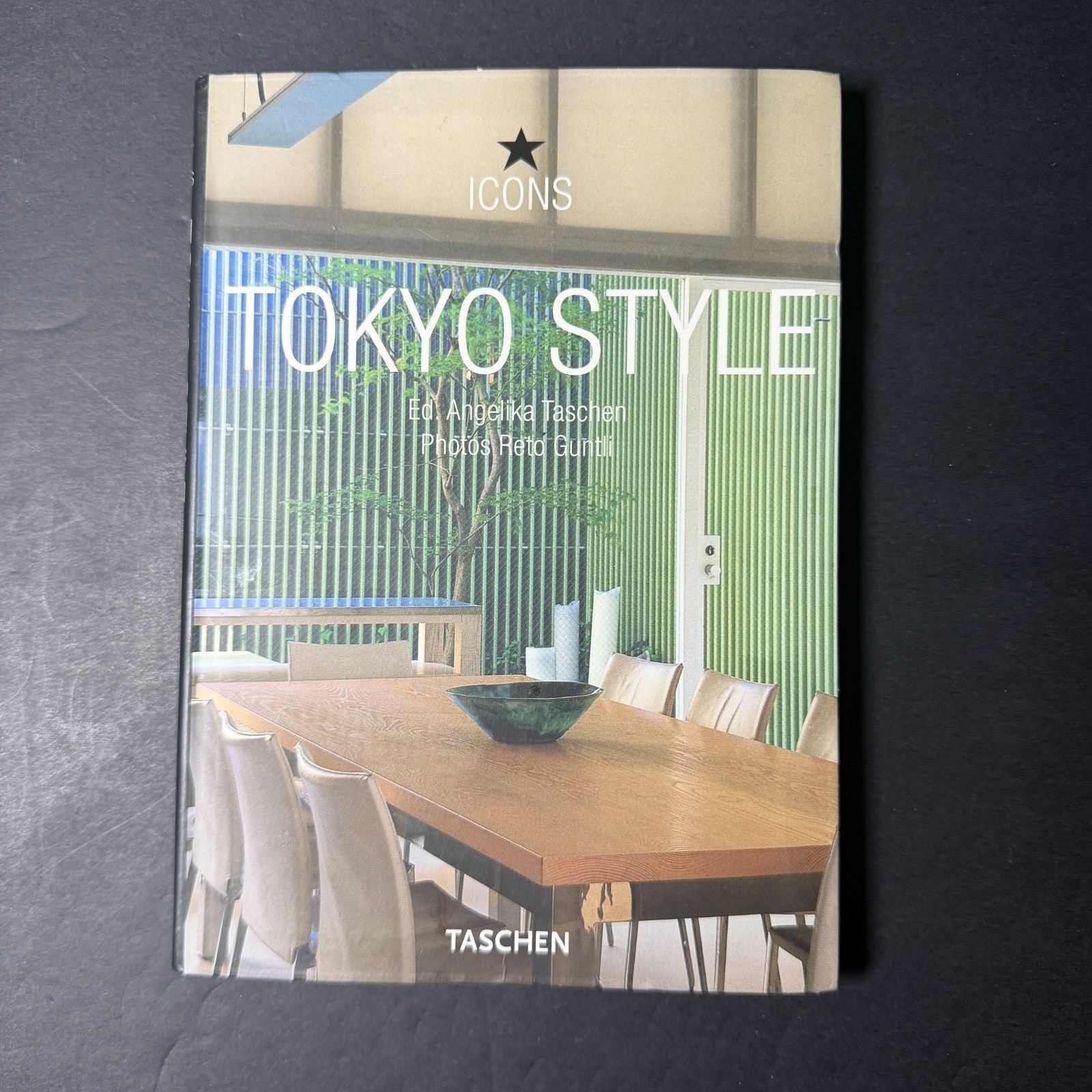 Tokyo Style Photo Collection Book Interior Architecture Modern Japanese Style