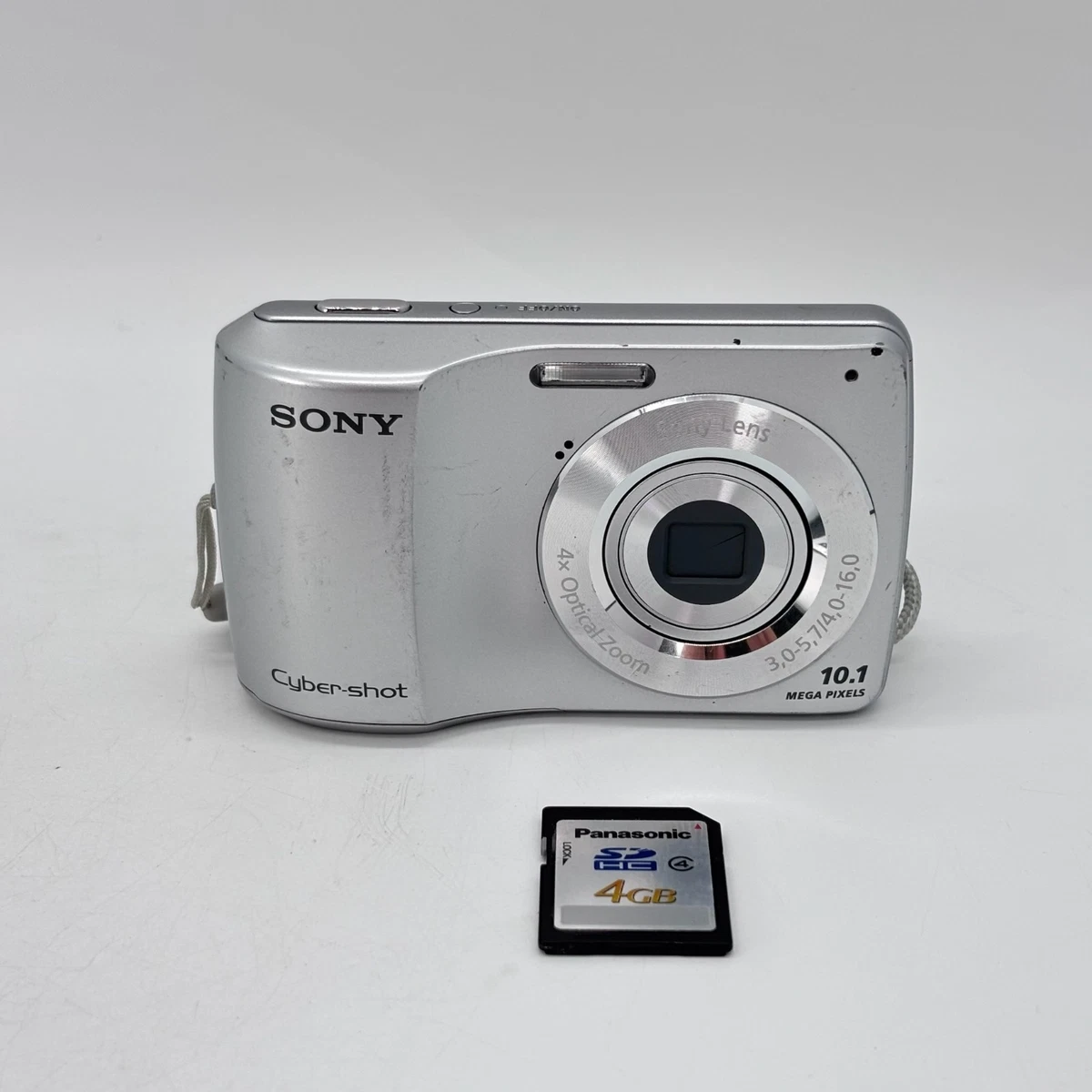 Sony Cyber-shot 10-11.9MP Digital Cameras | eBay