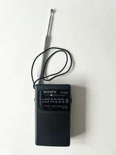 SONY FM/AM 2BAND HANDHELD RADIO ICF-S10 VINTAGE