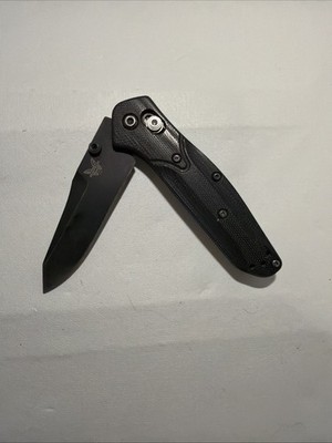 Benchmade Mini Osborne 945BK-1 PE Knife