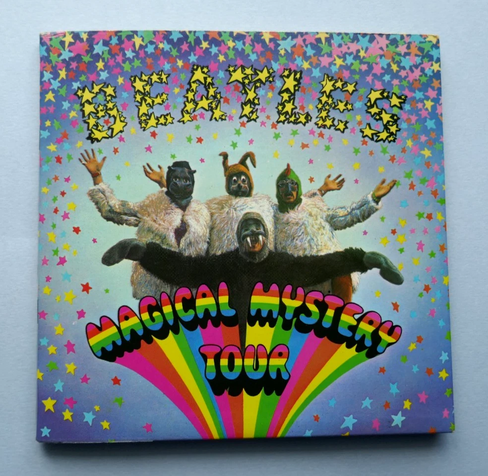 Beatles Magical Mystery Tour Ep for sale | eBay