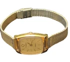 VINTAGE TIMEX QUARTZ LADIES WRISTWATCH TIMEX K CELL CLASSIC WATCH