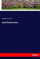 Marquis Of Lorne | Lord Palmerston | Taschenbuch | Englisch (2025) | hansebooks