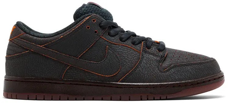 Size 10.5 - Nike Dunk SB Low Krampus for sale online | eBay